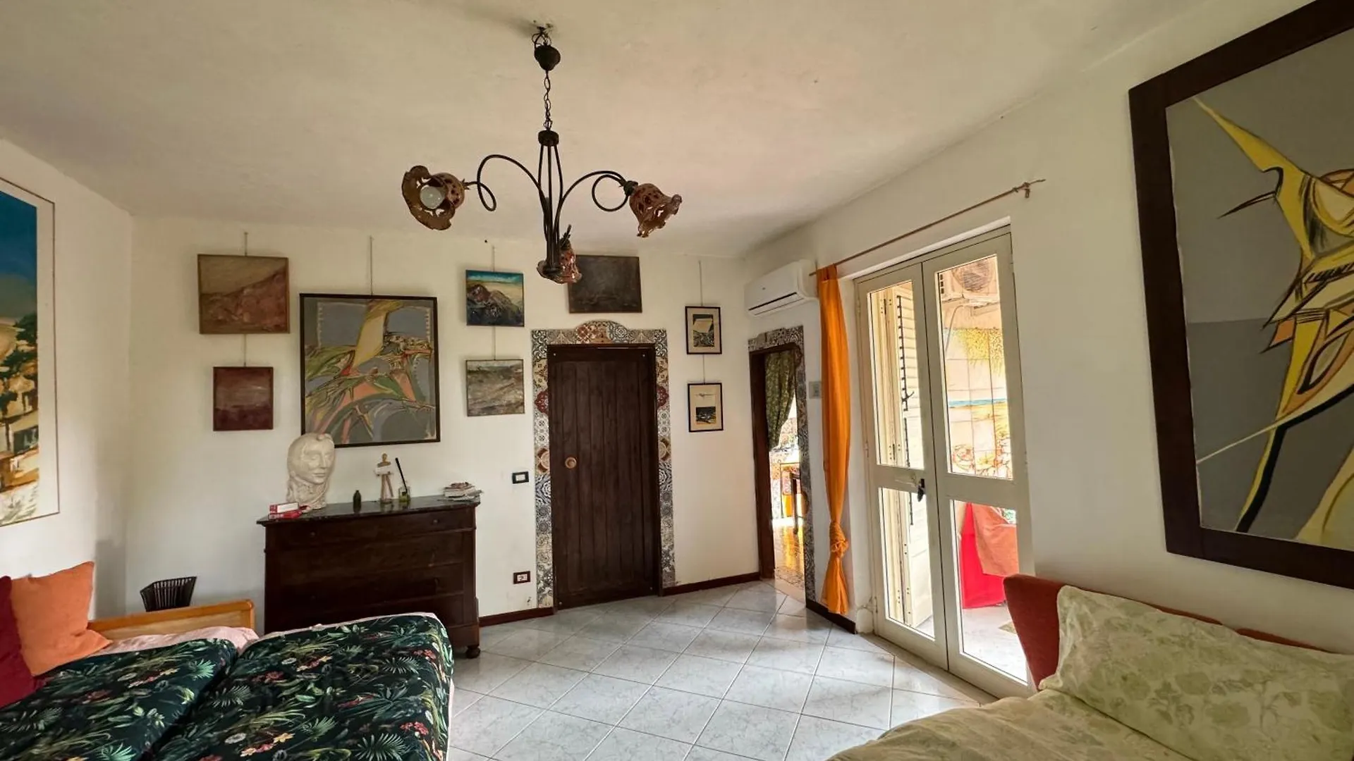 Апартаменты Artist House Агридженто